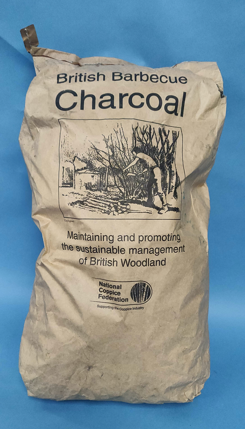 British Barbecue Charcoal