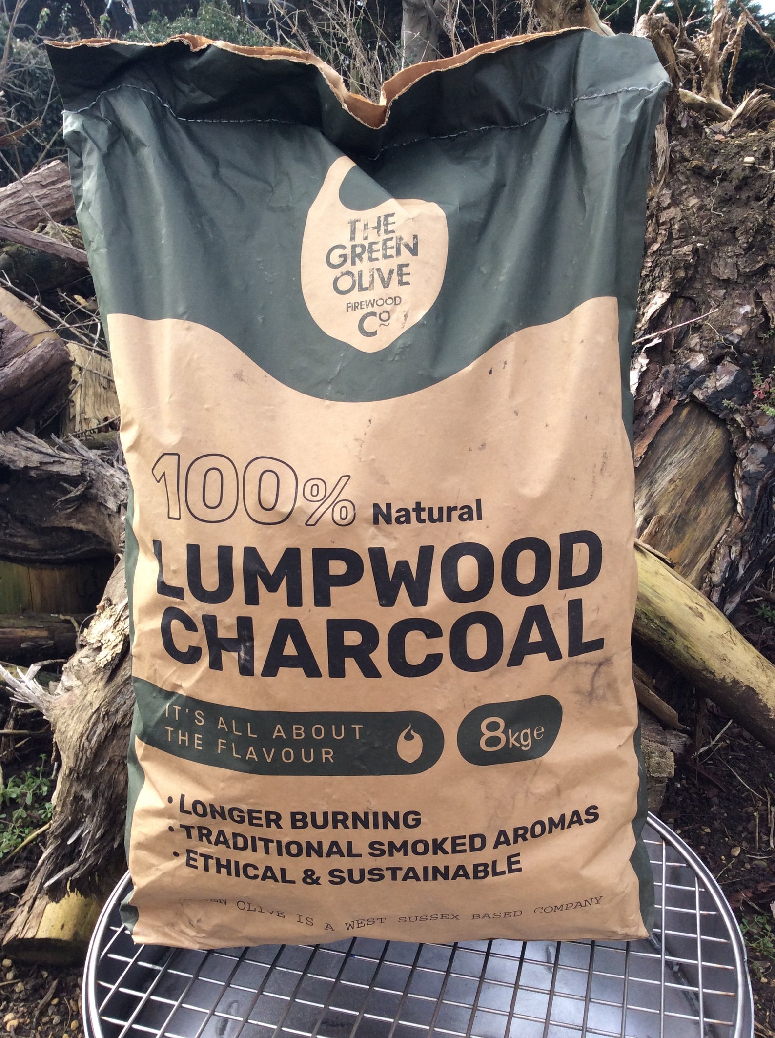 Lumpwood Charcoal