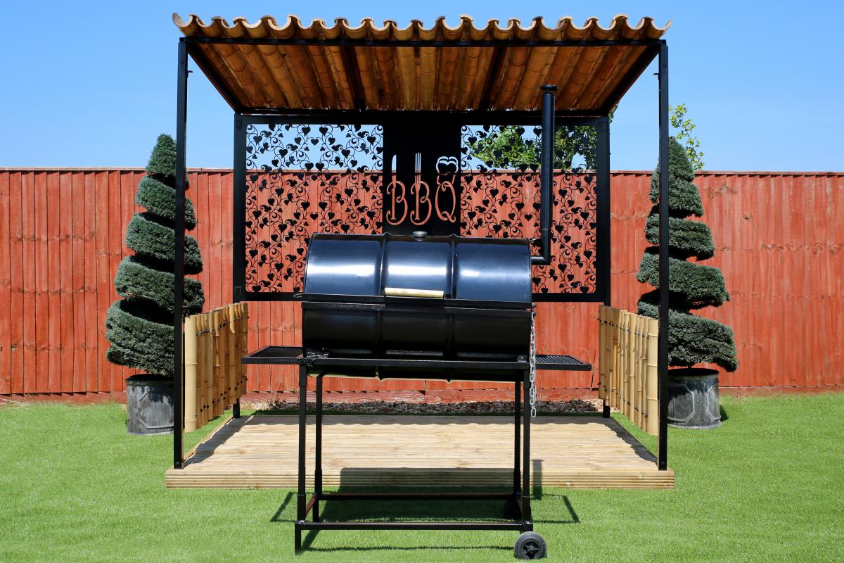 BBQ Smoker