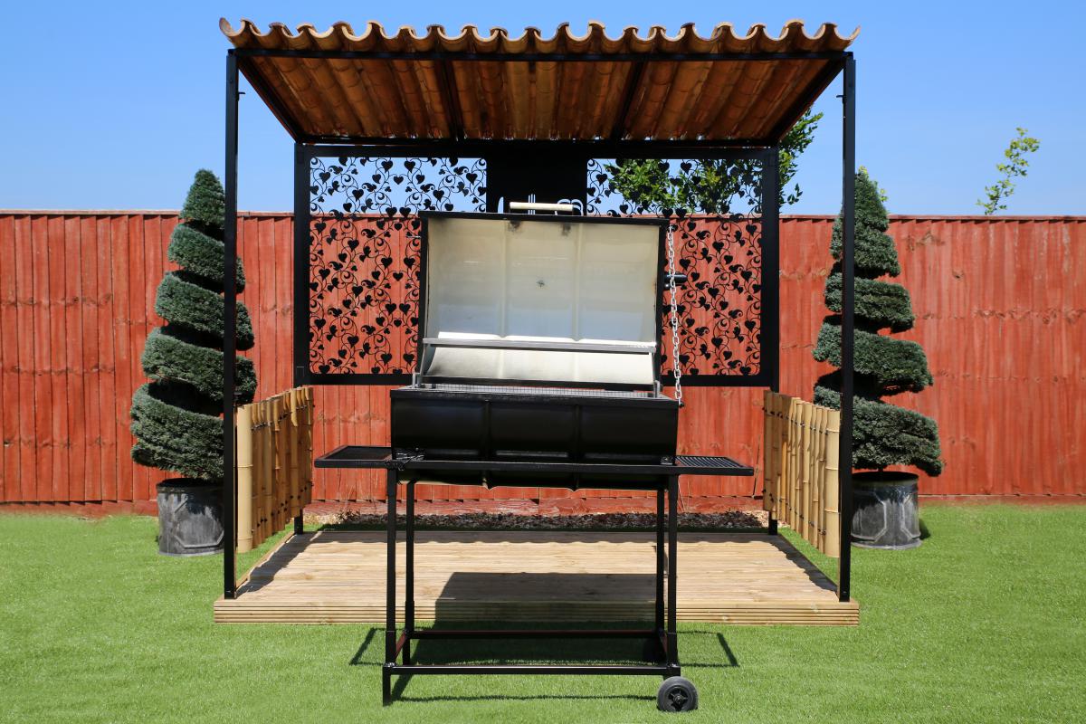 BBQ Smoker