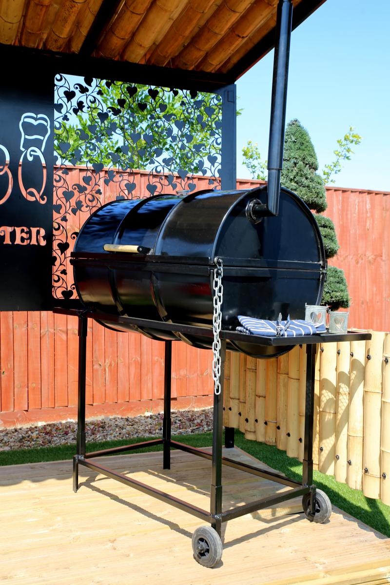 BBQ Smoker