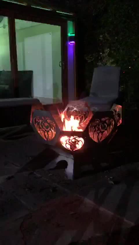 Decorative Fire Pit