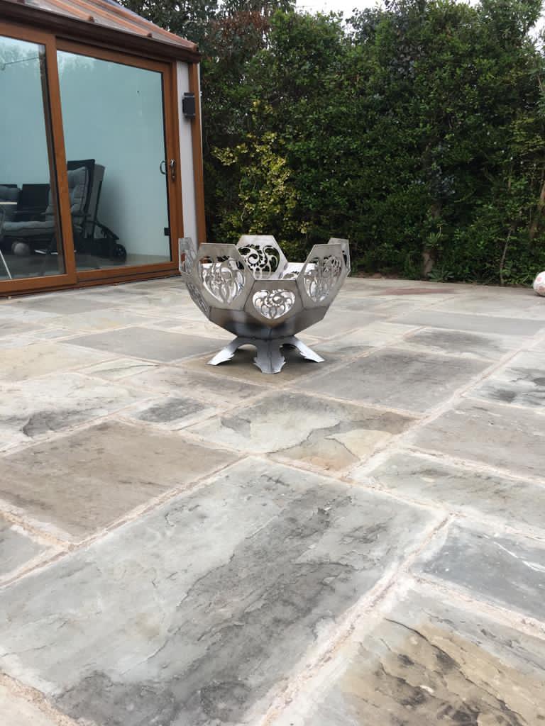 Decorative Fire Pit