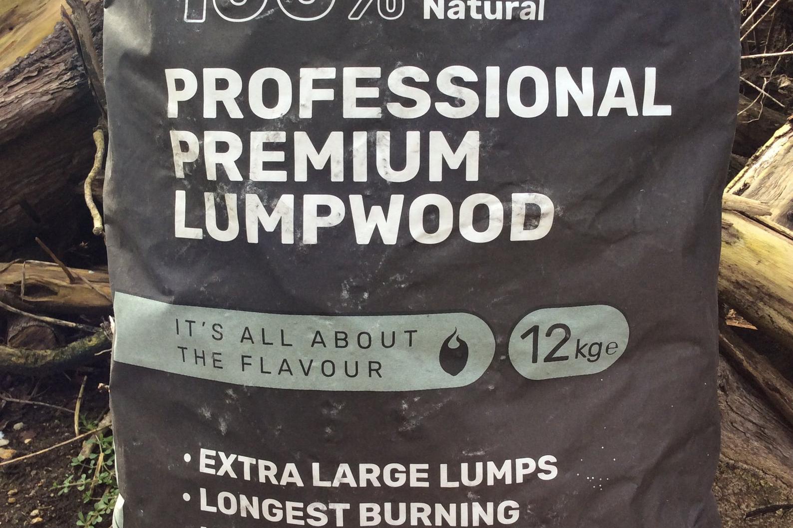 Lumpwood Charcoal