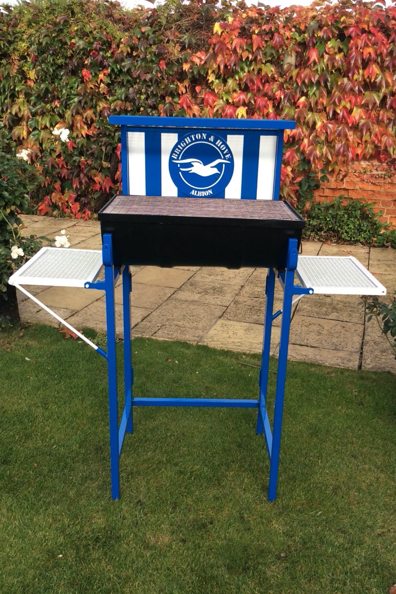 Brighton & Hove Albion BBQ