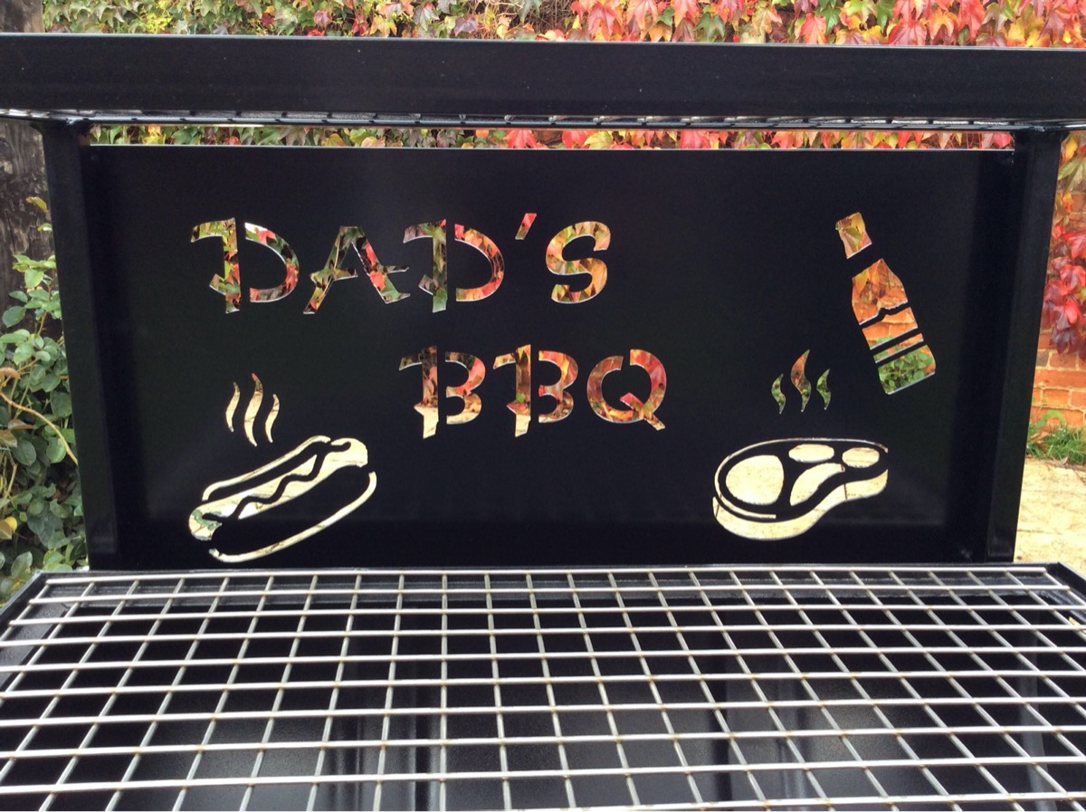 Dad’s BBQ