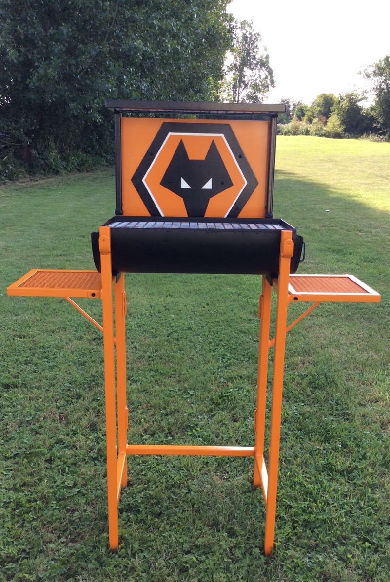 Wolverhampton Wanderers BBQ